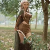 SES099-02 Lita.C 161 cm Premium Silikon Gerçekçi Yetişkin Mankeni – SEDOLL, Doğal Vücut Tasarımı